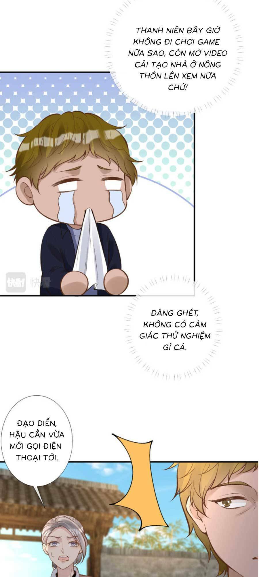 Ôm Khẩn Tiểu Mã Giáp Của Tôi Chap 124 - Next Chap 125