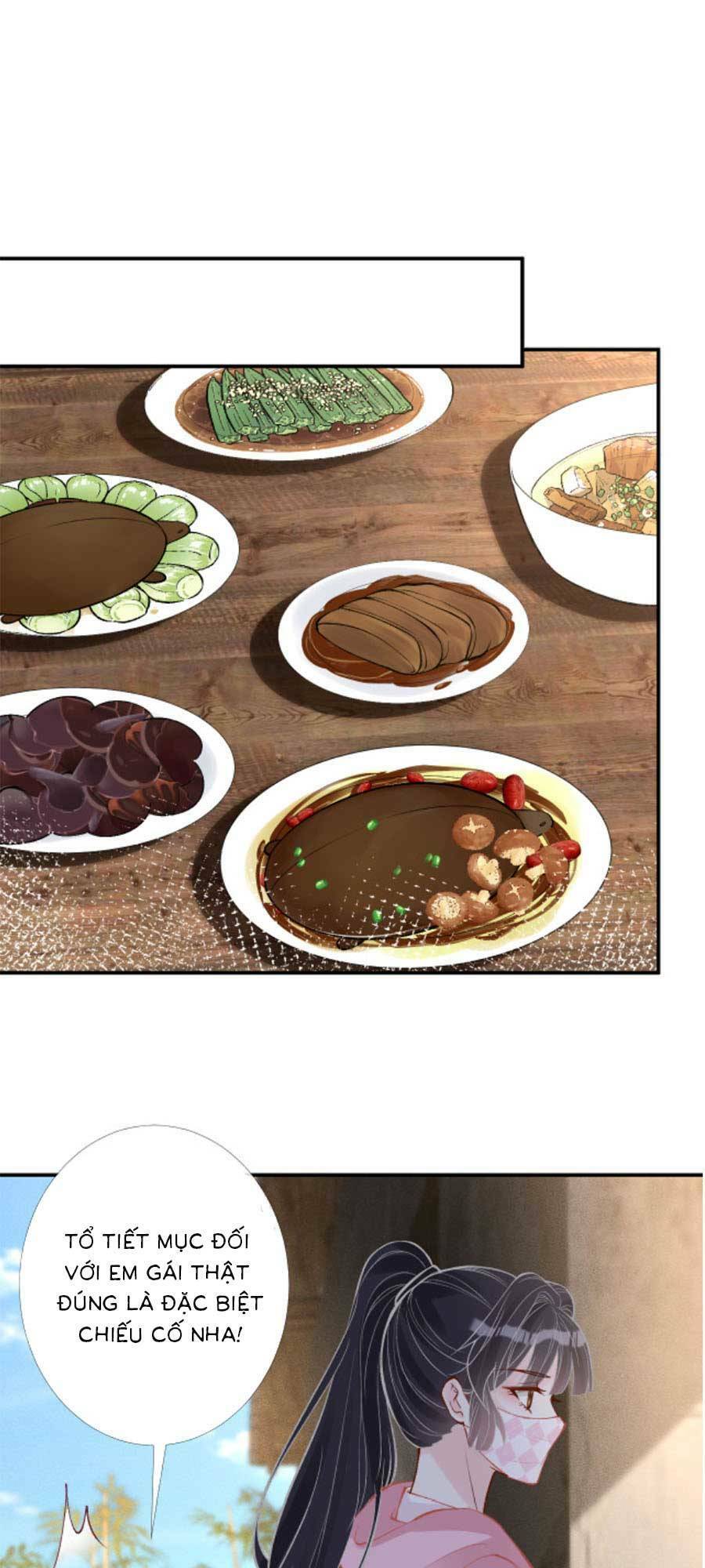Ôm Khẩn Tiểu Mã Giáp Của Tôi Chap 124 - Next Chap 125