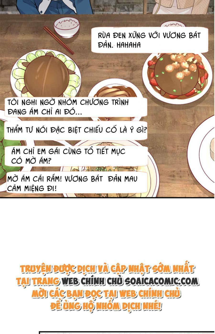 Ôm Khẩn Tiểu Mã Giáp Của Tôi Chap 124 - Next Chap 125