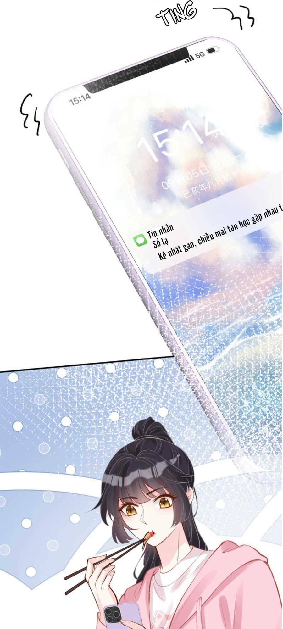 Ôm Khẩn Tiểu Mã Giáp Của Tôi Chap 124 - Next Chap 125