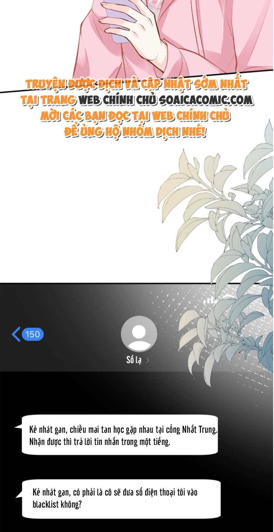 Ôm Khẩn Tiểu Mã Giáp Của Tôi Chap 124 - Next Chap 125