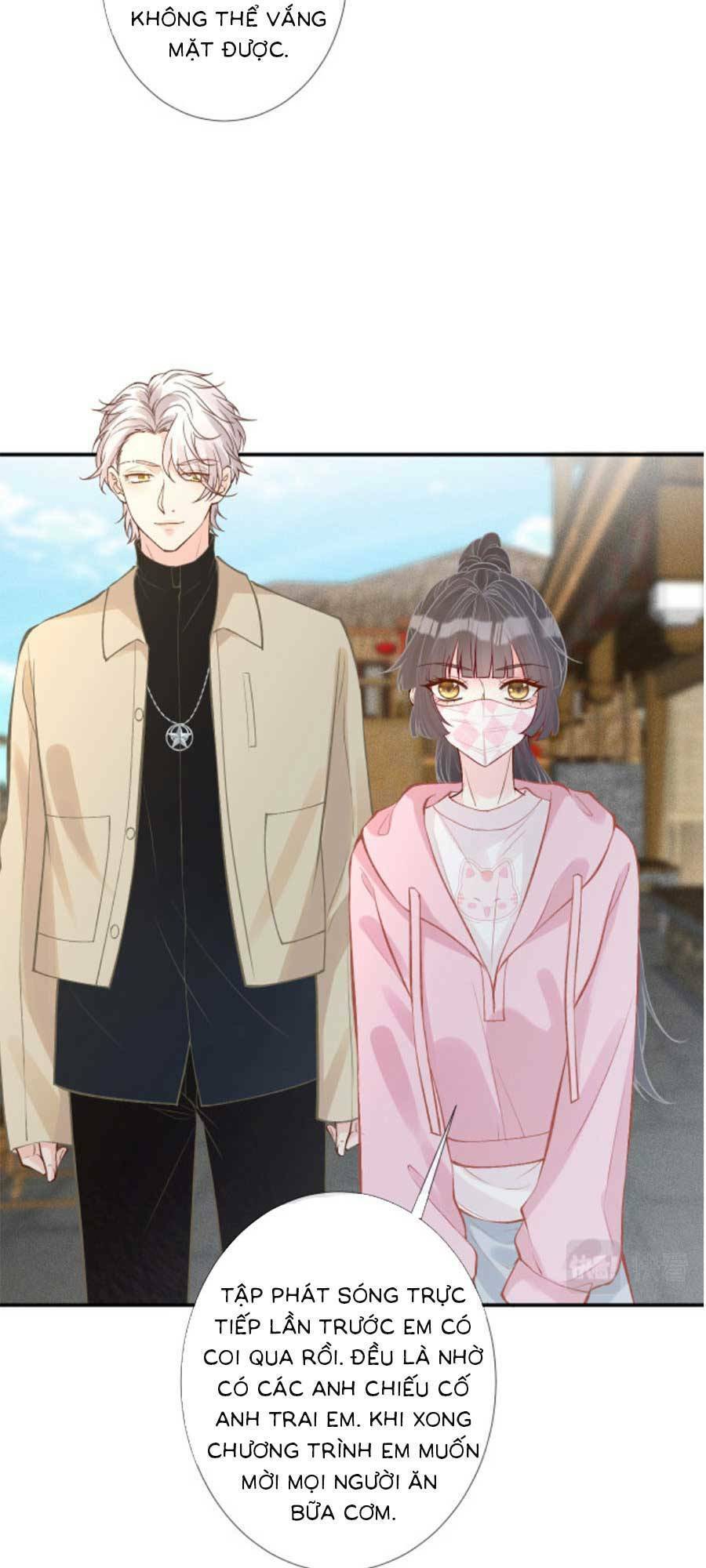 Ôm Khẩn Tiểu Mã Giáp Của Tôi Chap 124 - Next Chap 125