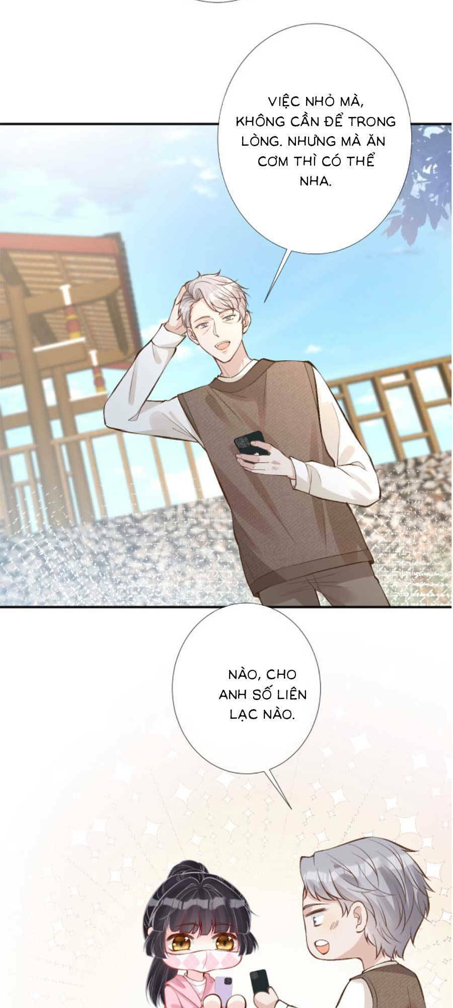 Ôm Khẩn Tiểu Mã Giáp Của Tôi Chap 124 - Next Chap 125