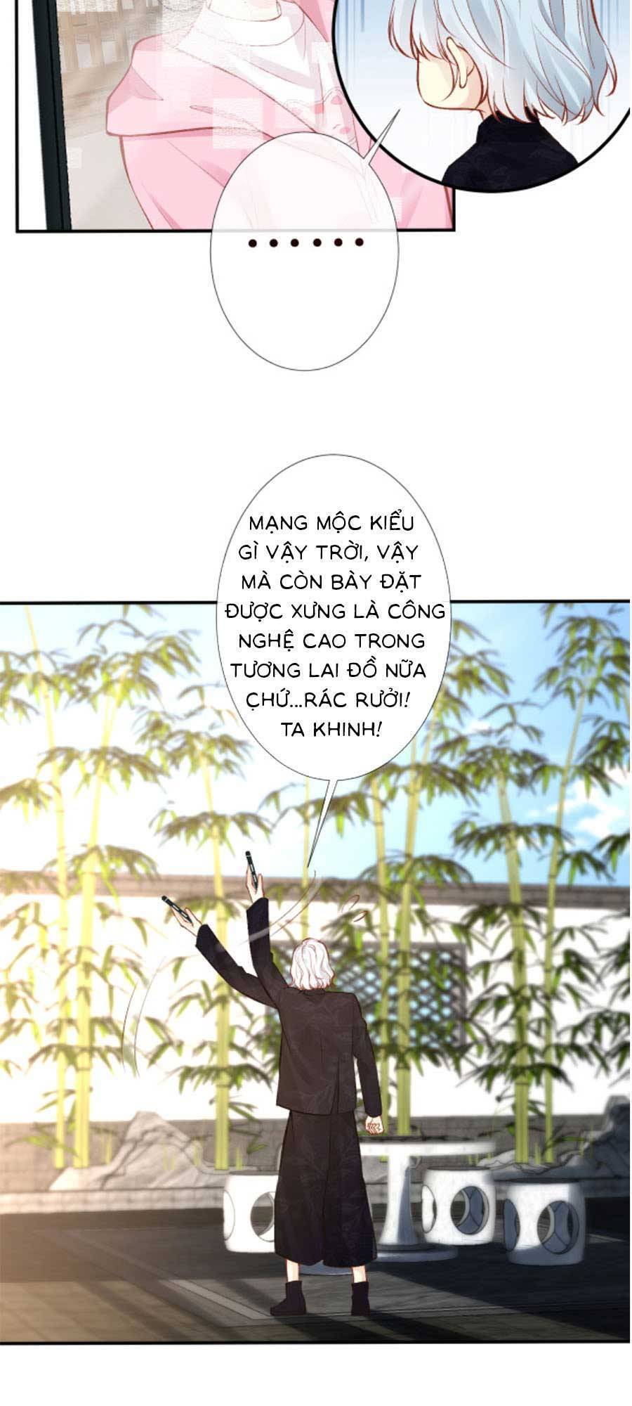 Ôm Khẩn Tiểu Mã Giáp Của Tôi Chap 125 - Next Chap 126