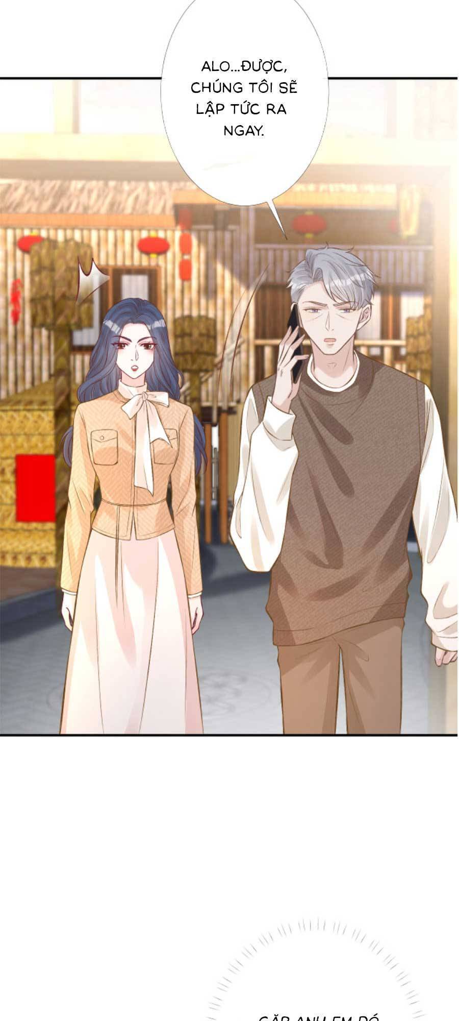 Ôm Khẩn Tiểu Mã Giáp Của Tôi Chap 125 - Next Chap 126