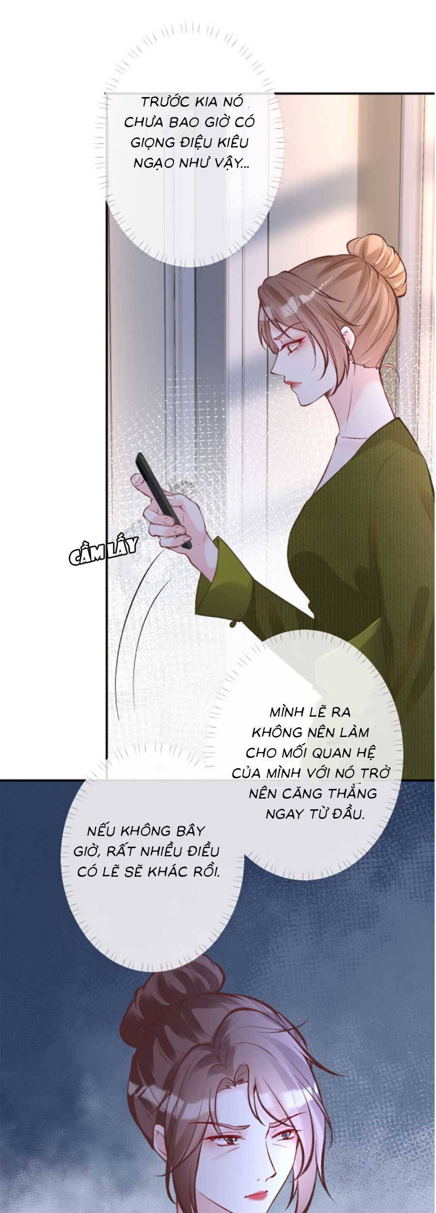 Ôm Khẩn Tiểu Mã Giáp Của Tôi Chap 125 - Next Chap 126
