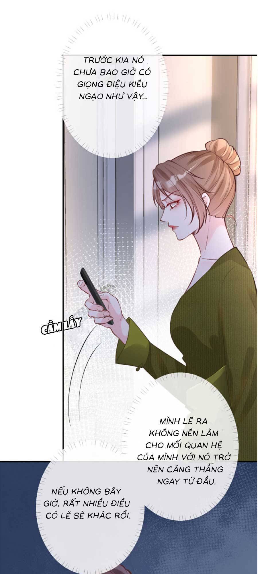 Ôm Khẩn Tiểu Mã Giáp Của Tôi Chap 125 - Next Chap 126