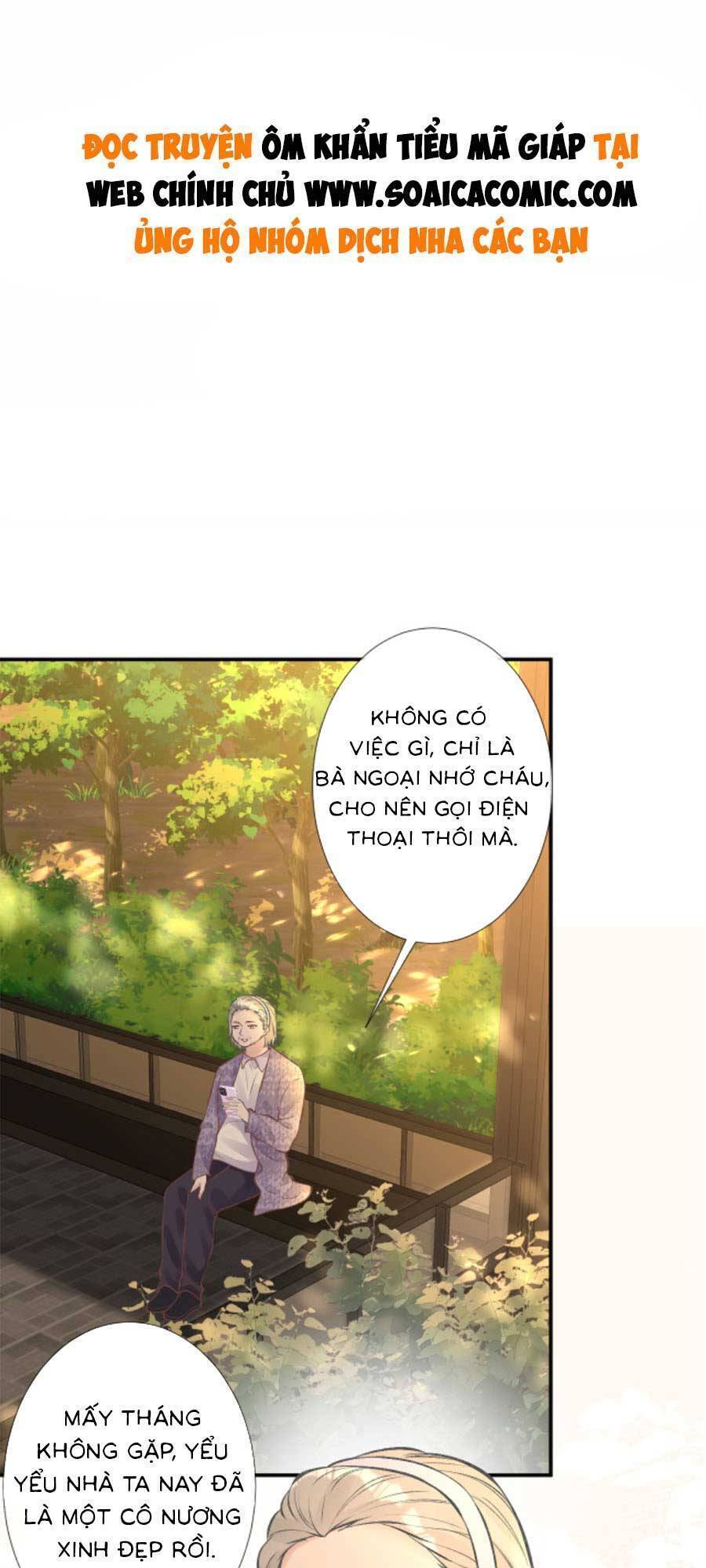 Ôm Khẩn Tiểu Mã Giáp Của Tôi Chap 126 - Next Chap 127