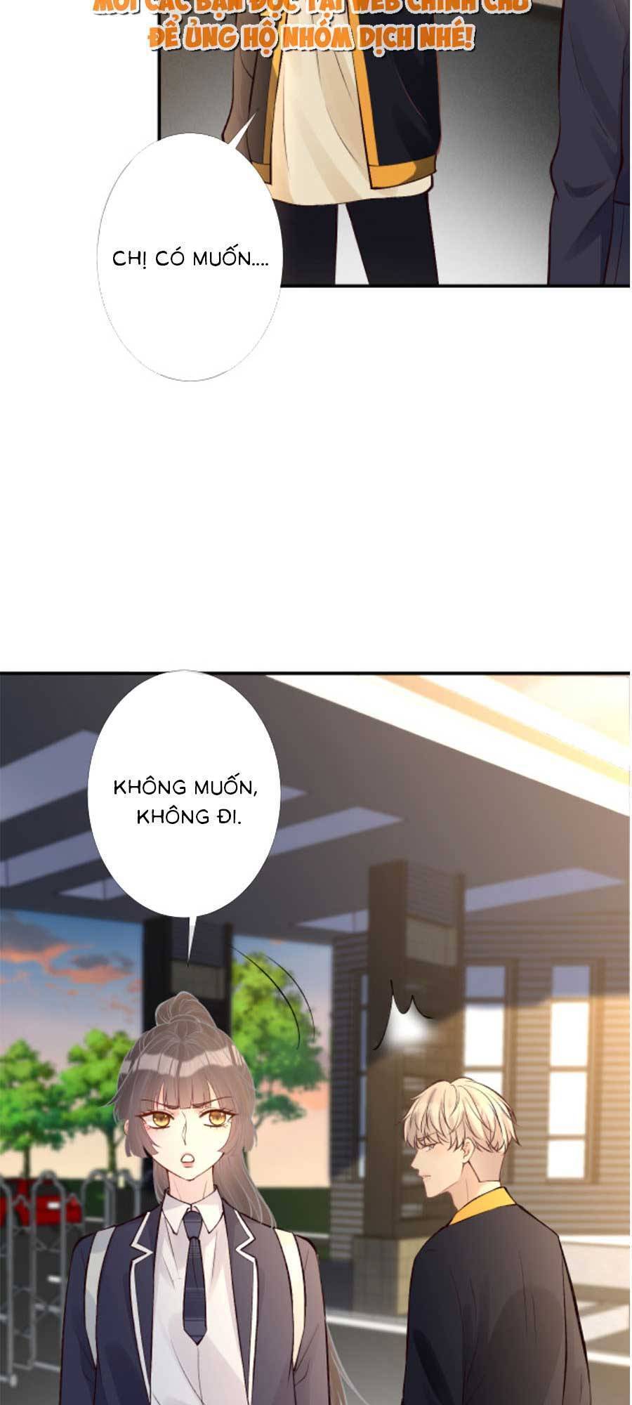 Ôm Khẩn Tiểu Mã Giáp Của Tôi Chap 126 - Next Chap 127