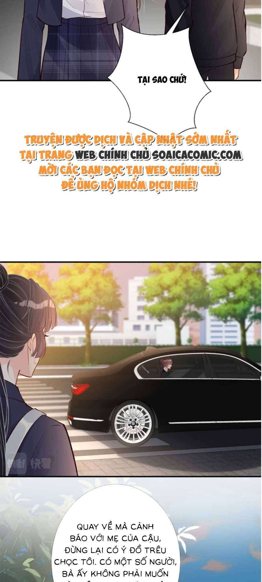 Ôm Khẩn Tiểu Mã Giáp Của Tôi Chap 126 - Next Chap 127
