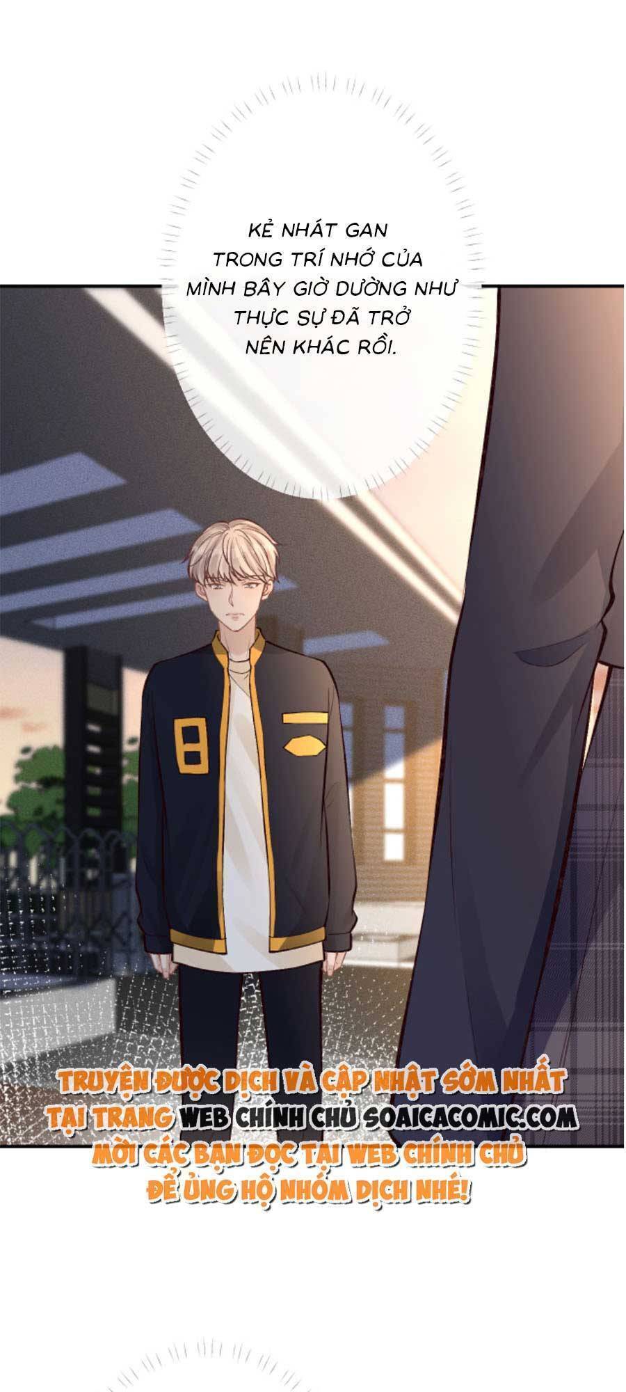 Ôm Khẩn Tiểu Mã Giáp Của Tôi Chap 126 - Next Chap 127