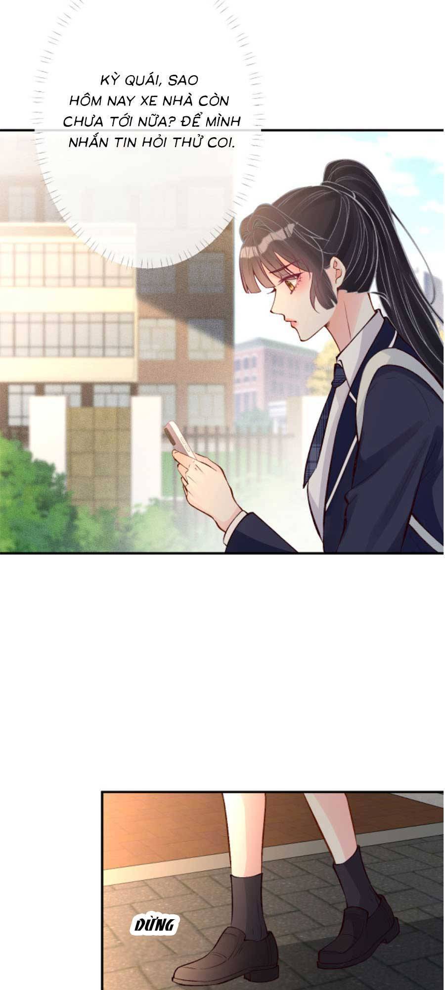 Ôm Khẩn Tiểu Mã Giáp Của Tôi Chap 126 - Next Chap 127