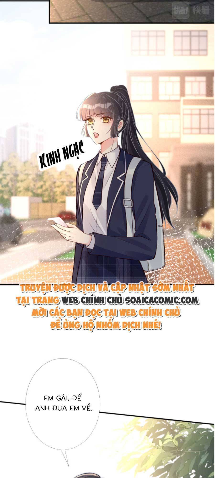 Ôm Khẩn Tiểu Mã Giáp Của Tôi Chap 126 - Next Chap 127