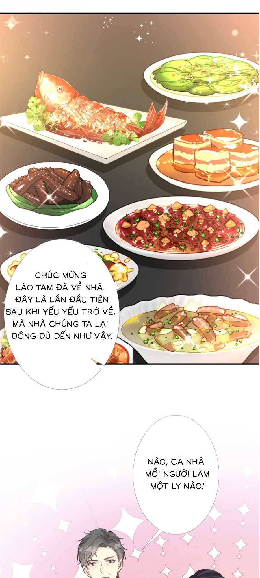 Ôm Khẩn Tiểu Mã Giáp Của Tôi Chap 126 - Next Chap 127