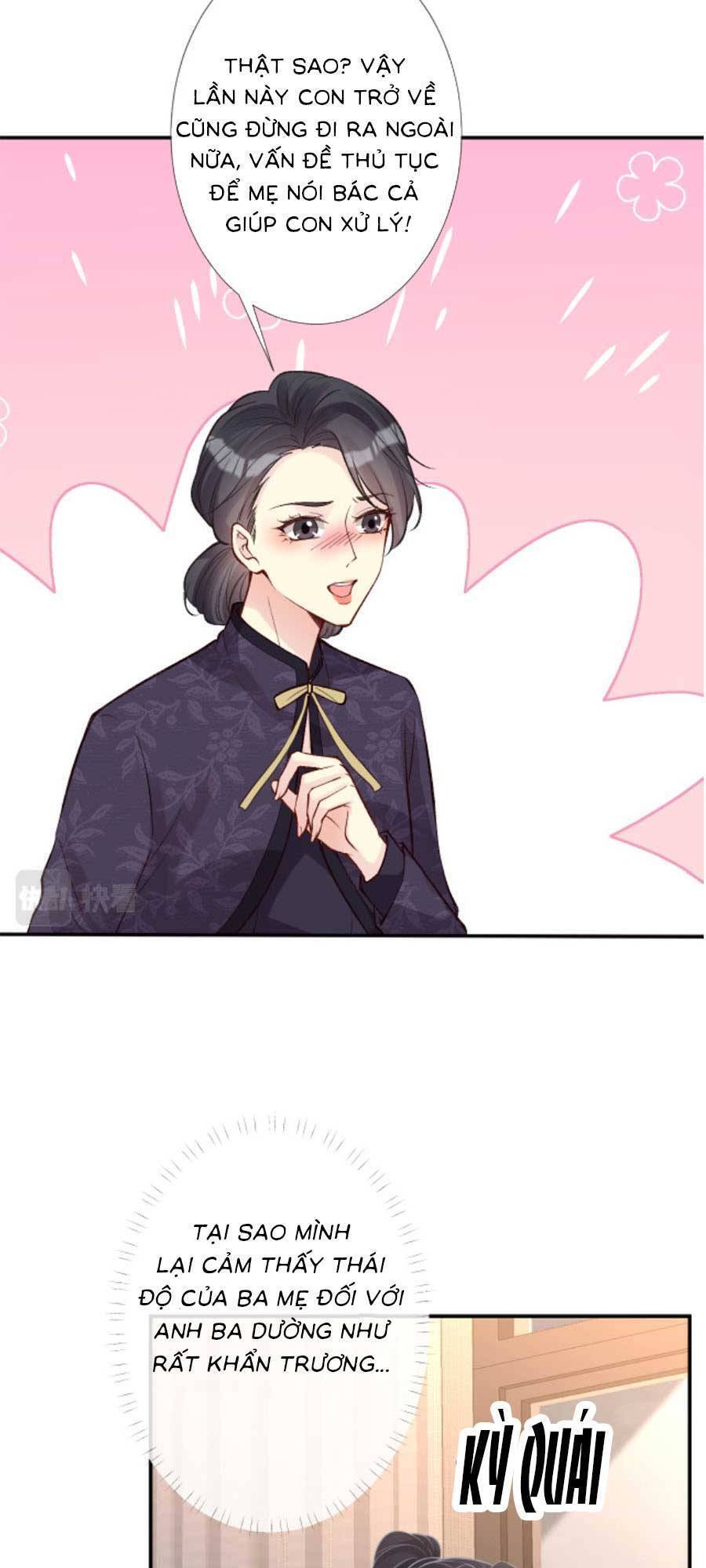 Ôm Khẩn Tiểu Mã Giáp Của Tôi Chap 126 - Next Chap 127