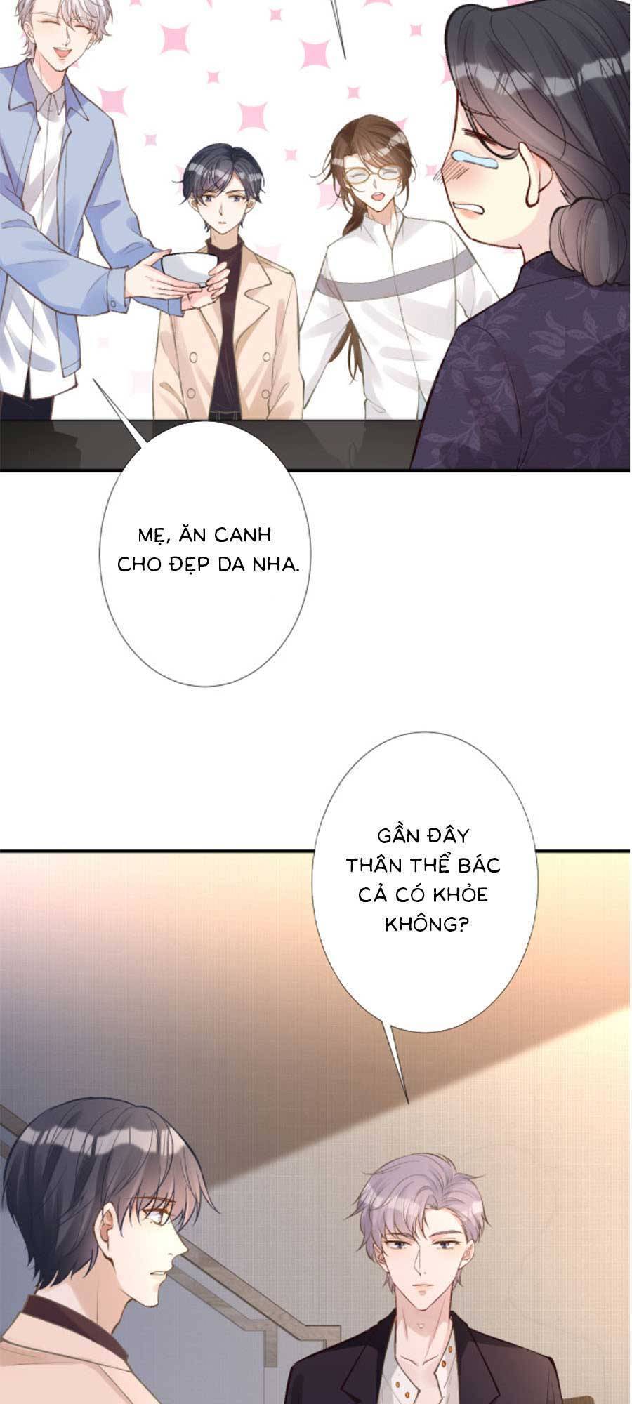 Ôm Khẩn Tiểu Mã Giáp Của Tôi Chap 126 - Next Chap 127