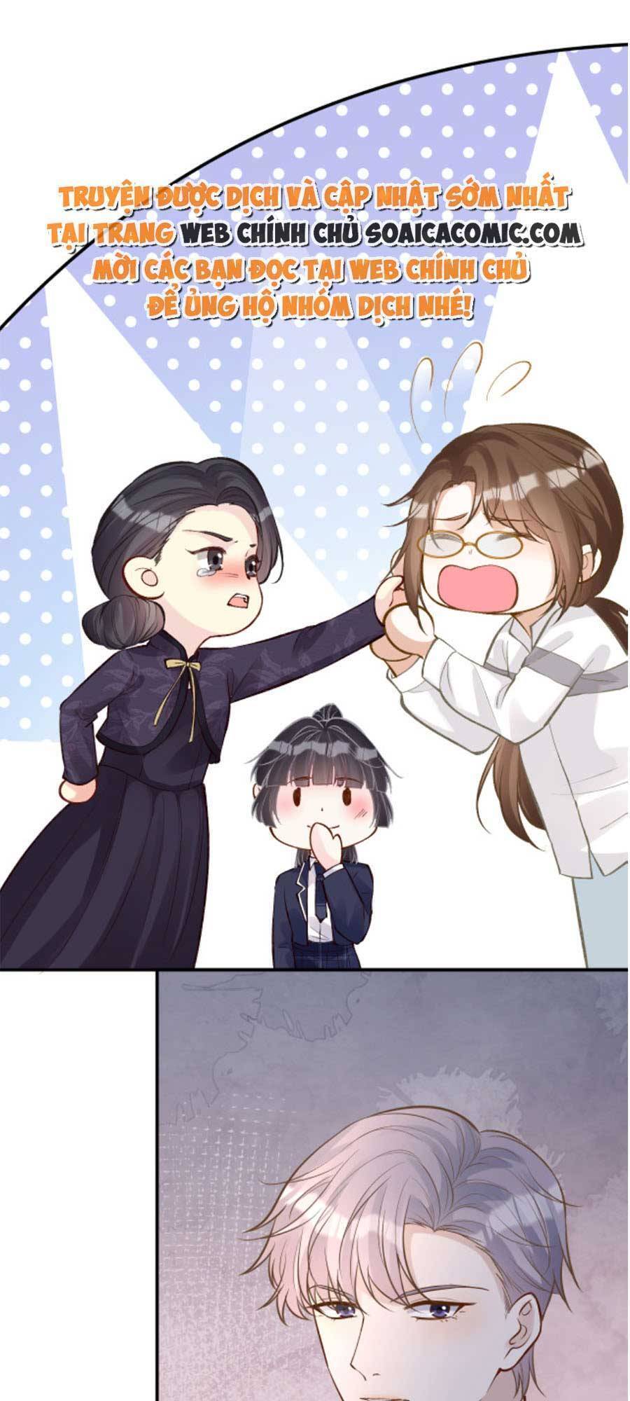 Ôm Khẩn Tiểu Mã Giáp Của Tôi Chap 126 - Next Chap 127