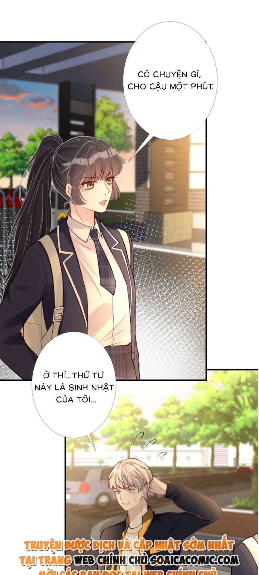 Ôm Khẩn Tiểu Mã Giáp Của Tôi Chap 126 - Next Chap 127