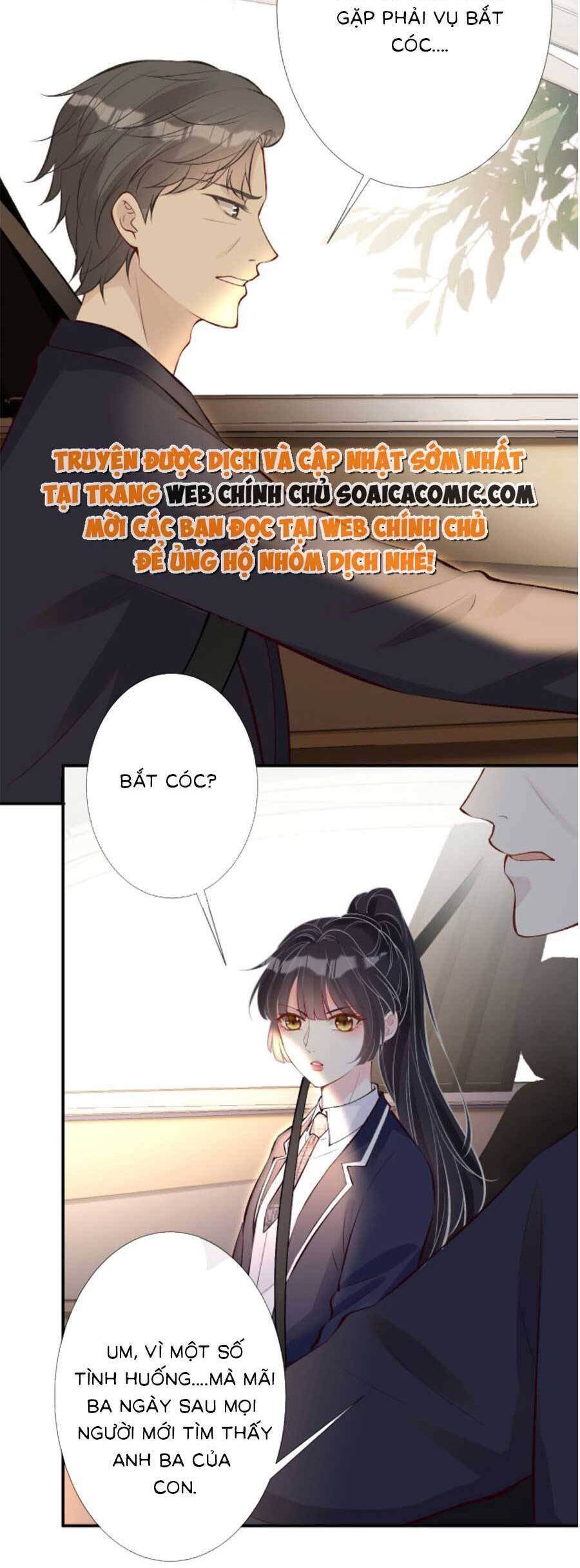 Ôm Khẩn Tiểu Mã Giáp Của Tôi Chap 127 - Next Chap 128