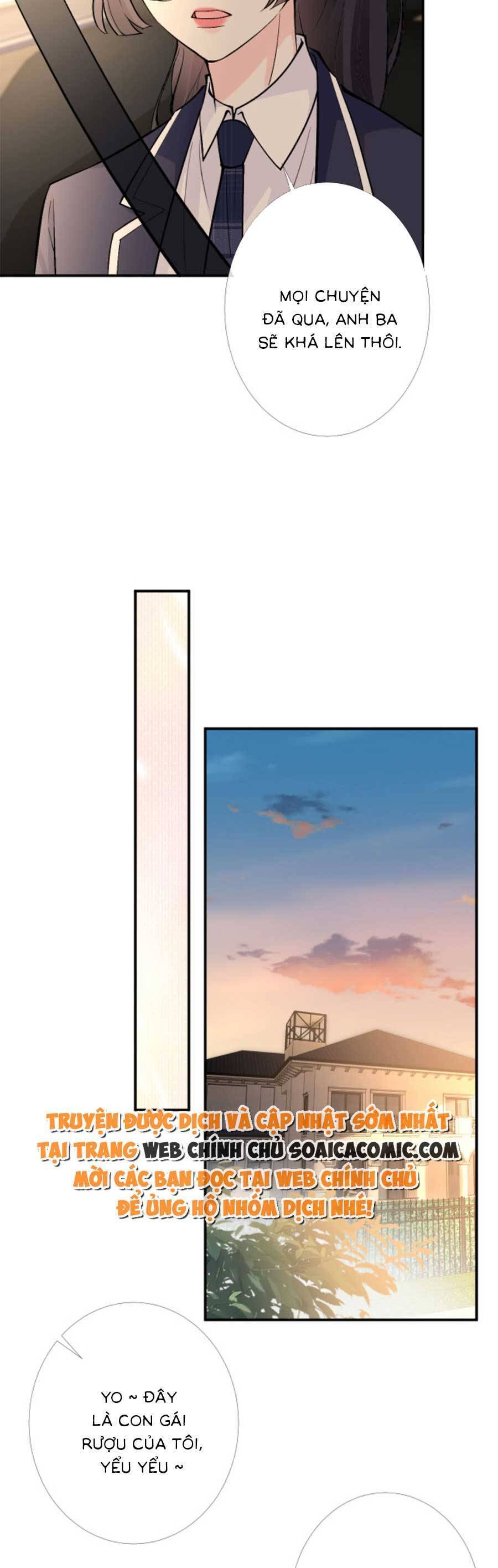 Ôm Khẩn Tiểu Mã Giáp Của Tôi Chap 127 - Next Chap 128