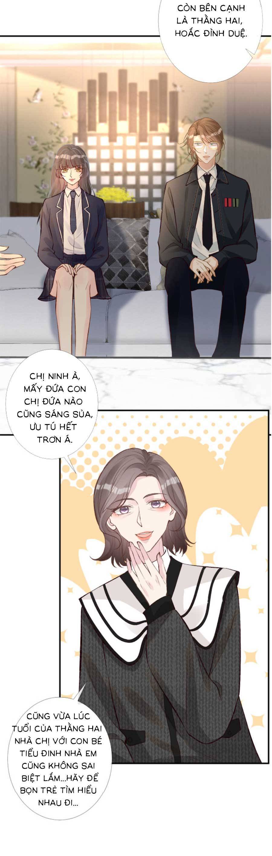 Ôm Khẩn Tiểu Mã Giáp Của Tôi Chap 127 - Next Chap 128