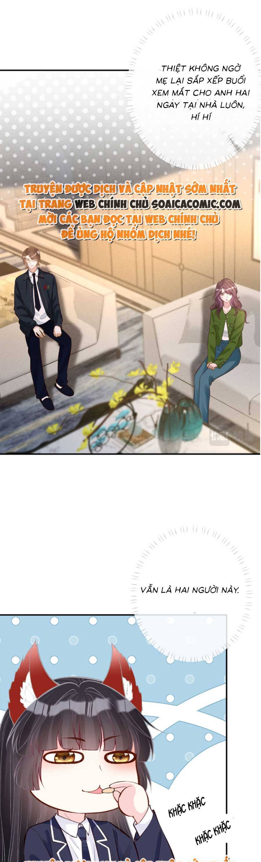 Ôm Khẩn Tiểu Mã Giáp Của Tôi Chap 127 - Next Chap 128