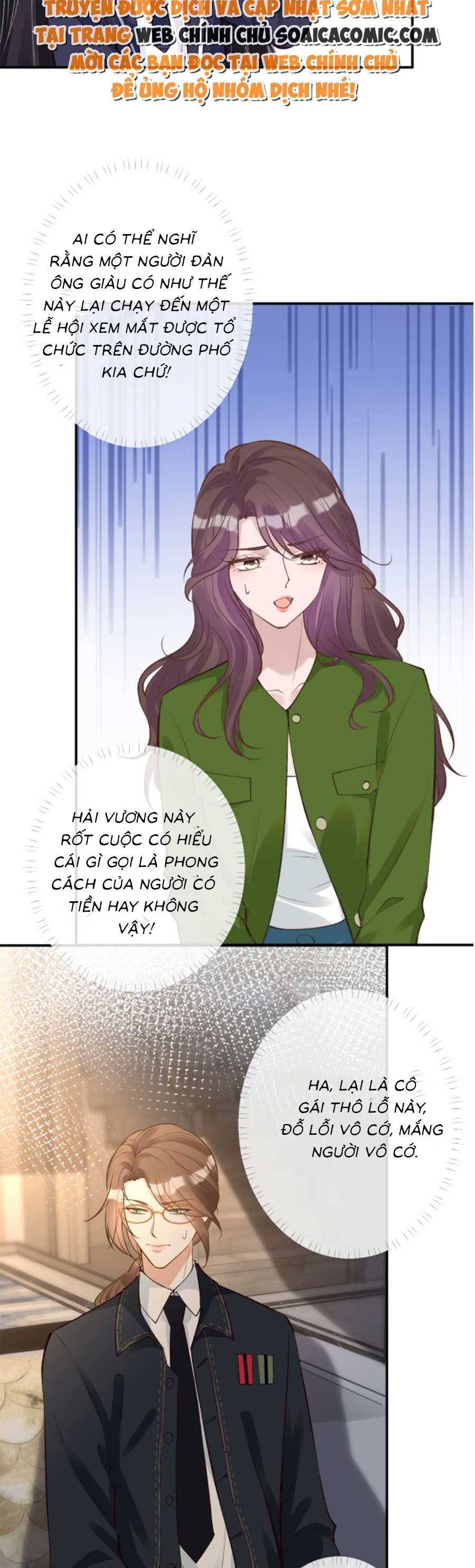 Ôm Khẩn Tiểu Mã Giáp Của Tôi Chap 127 - Next Chap 128