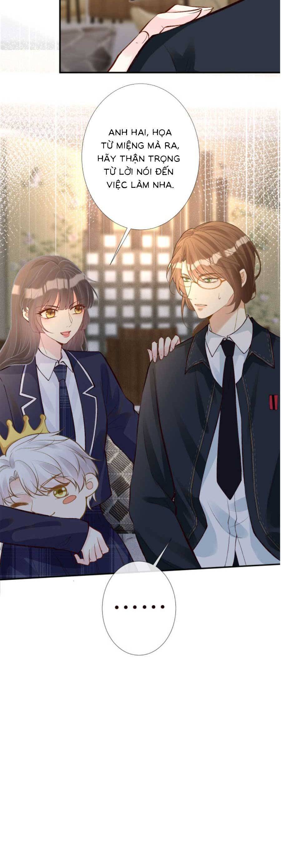 Ôm Khẩn Tiểu Mã Giáp Của Tôi Chap 127 - Next Chap 128