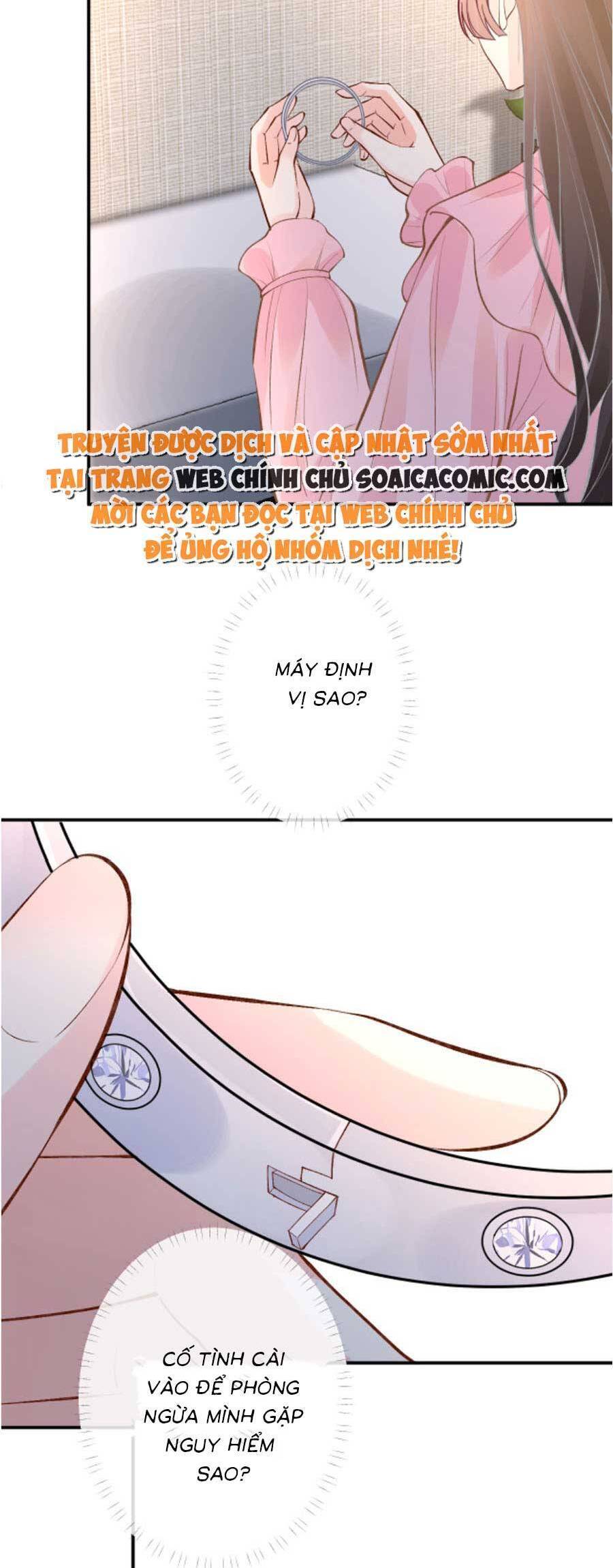 Ôm Khẩn Tiểu Mã Giáp Của Tôi Chap 127 - Next Chap 128