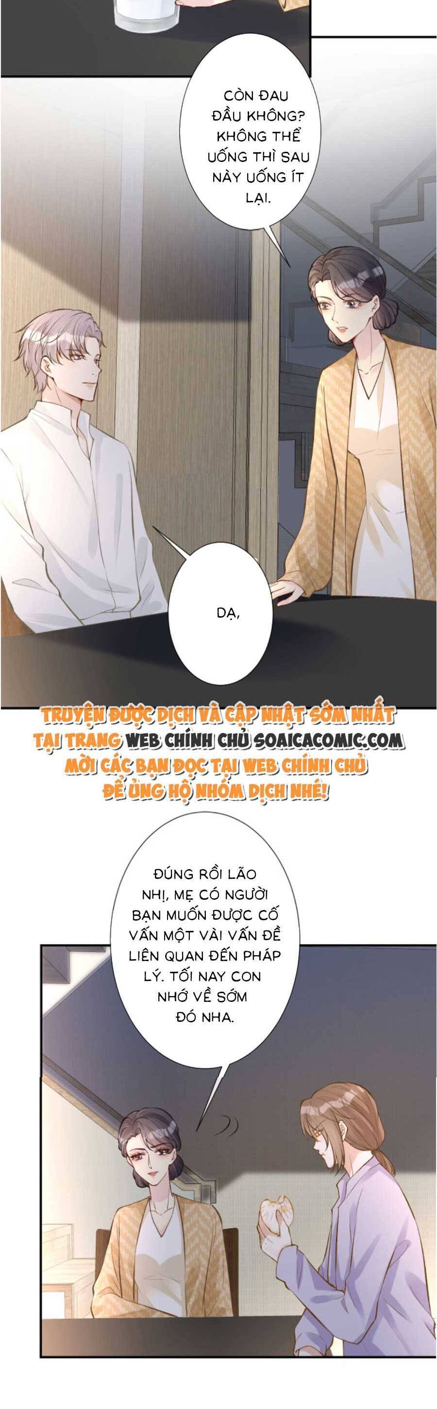 Ôm Khẩn Tiểu Mã Giáp Của Tôi Chap 127 - Next Chap 128