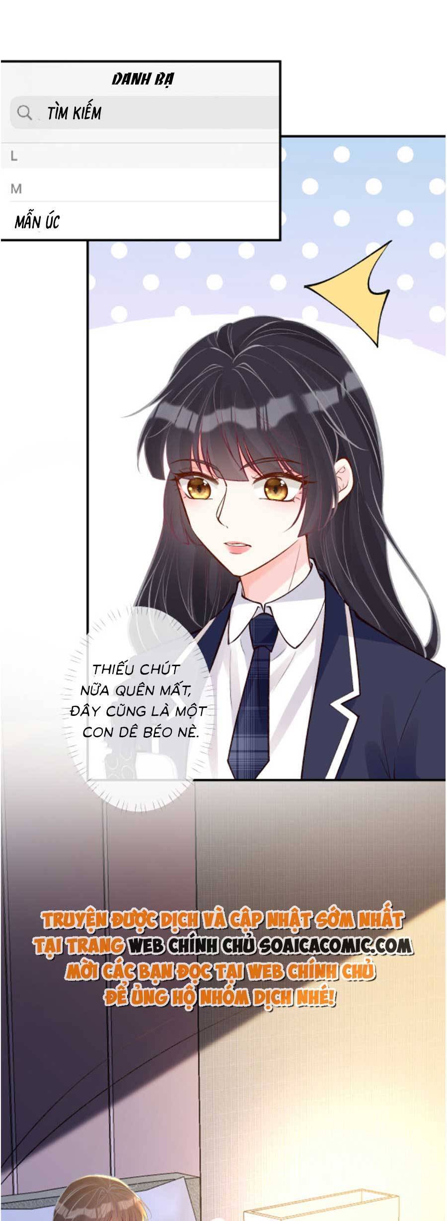 Ôm Khẩn Tiểu Mã Giáp Của Tôi Chap 128 - Next Chap 129
