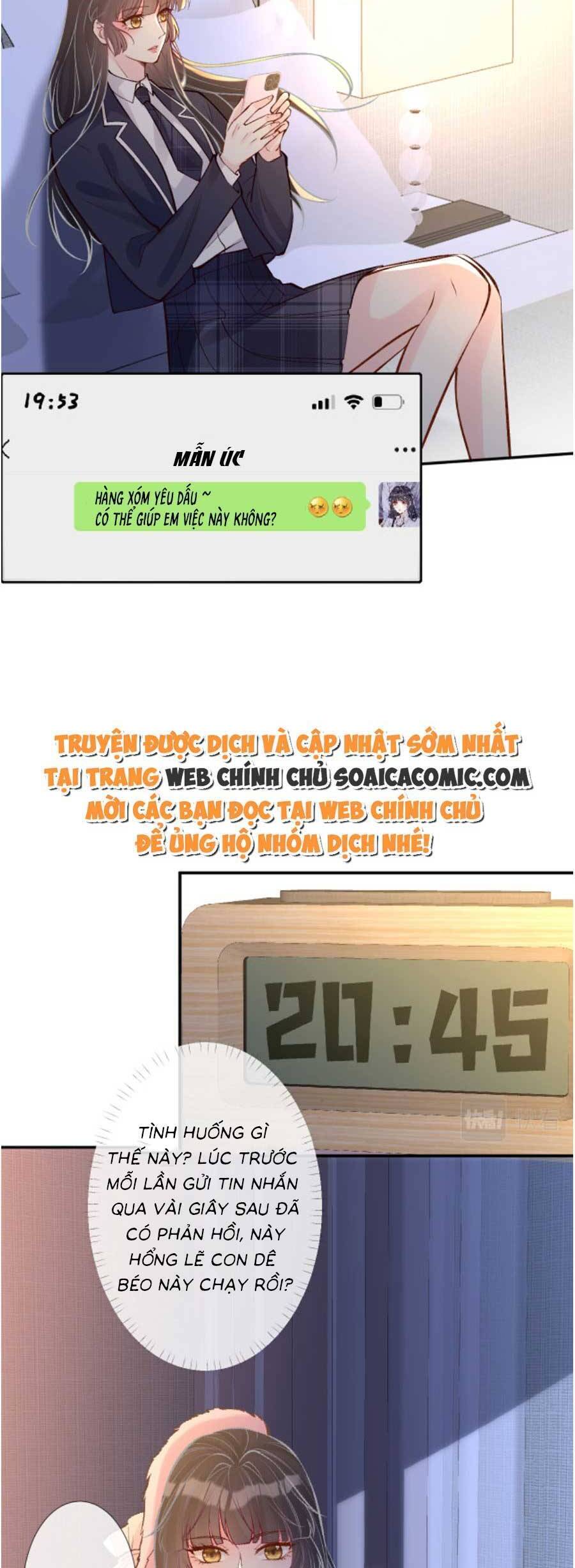 Ôm Khẩn Tiểu Mã Giáp Của Tôi Chap 128 - Next Chap 129
