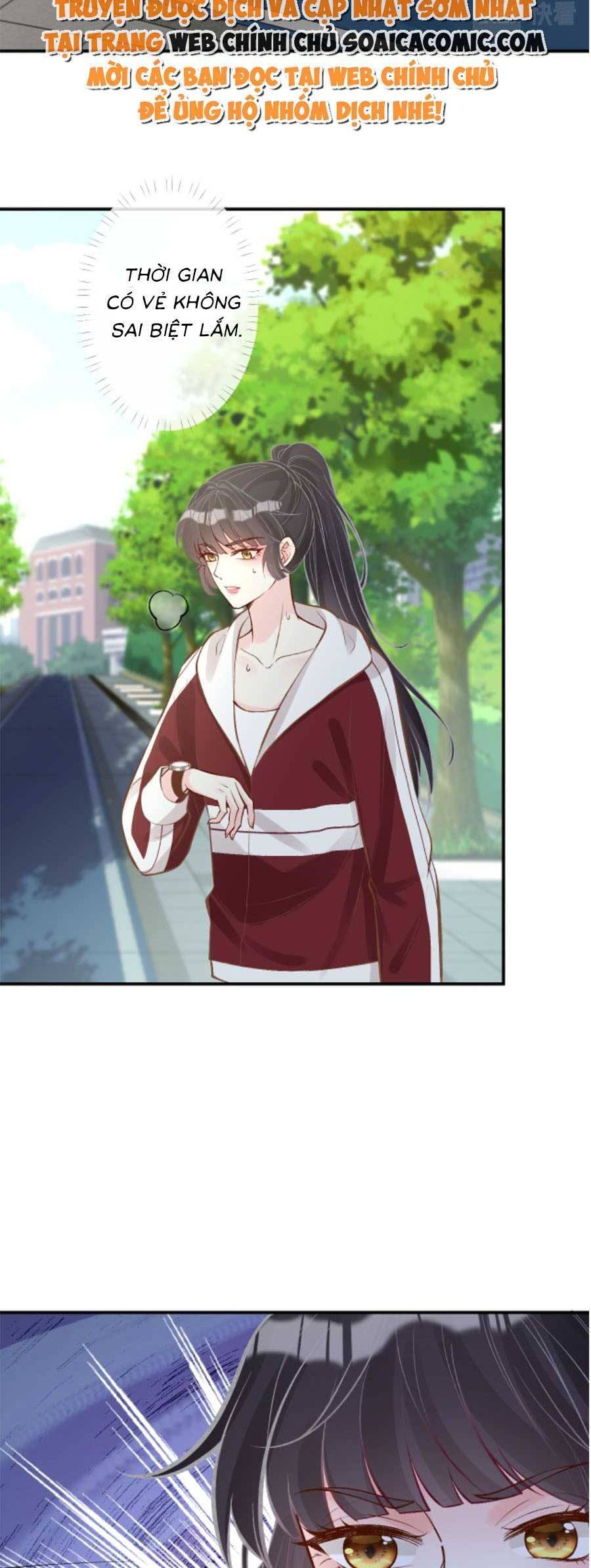 Ôm Khẩn Tiểu Mã Giáp Của Tôi Chap 128 - Next Chap 129