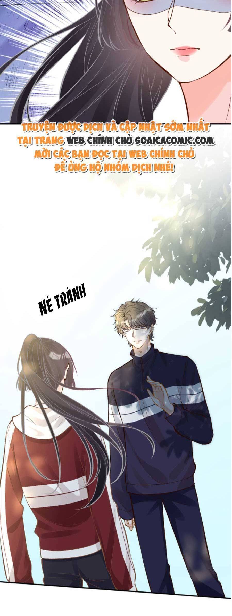 Ôm Khẩn Tiểu Mã Giáp Của Tôi Chap 128 - Next Chap 129