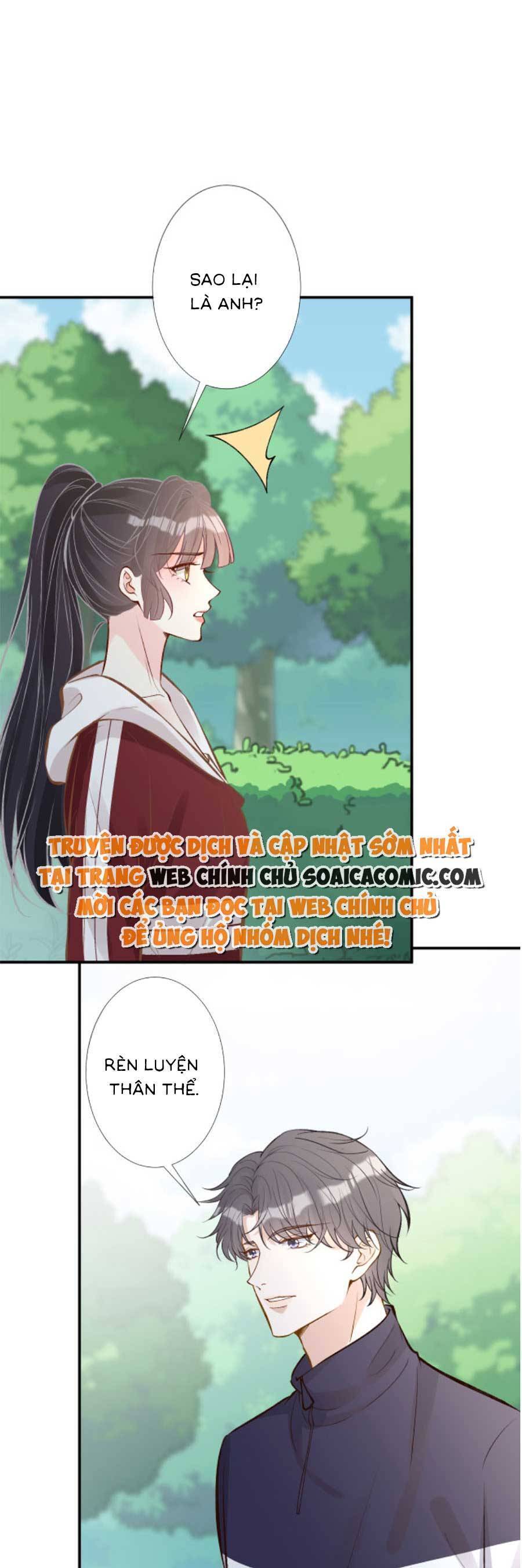 Ôm Khẩn Tiểu Mã Giáp Của Tôi Chap 128 - Next Chap 129