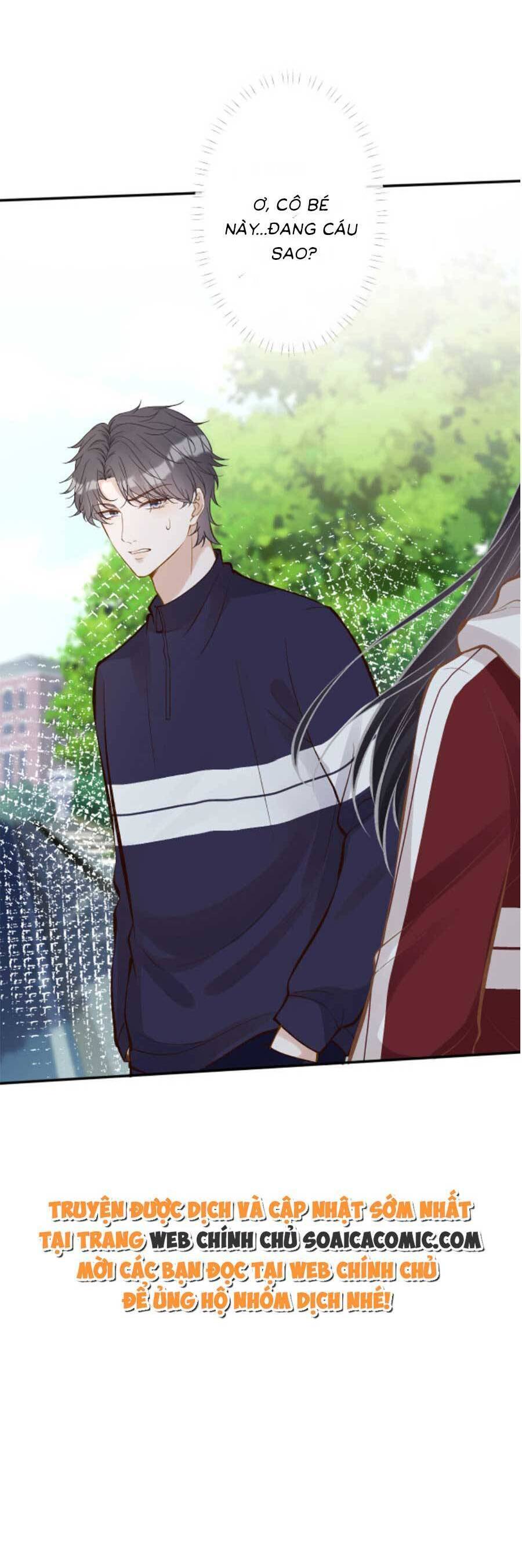 Ôm Khẩn Tiểu Mã Giáp Của Tôi Chap 128 - Next Chap 129
