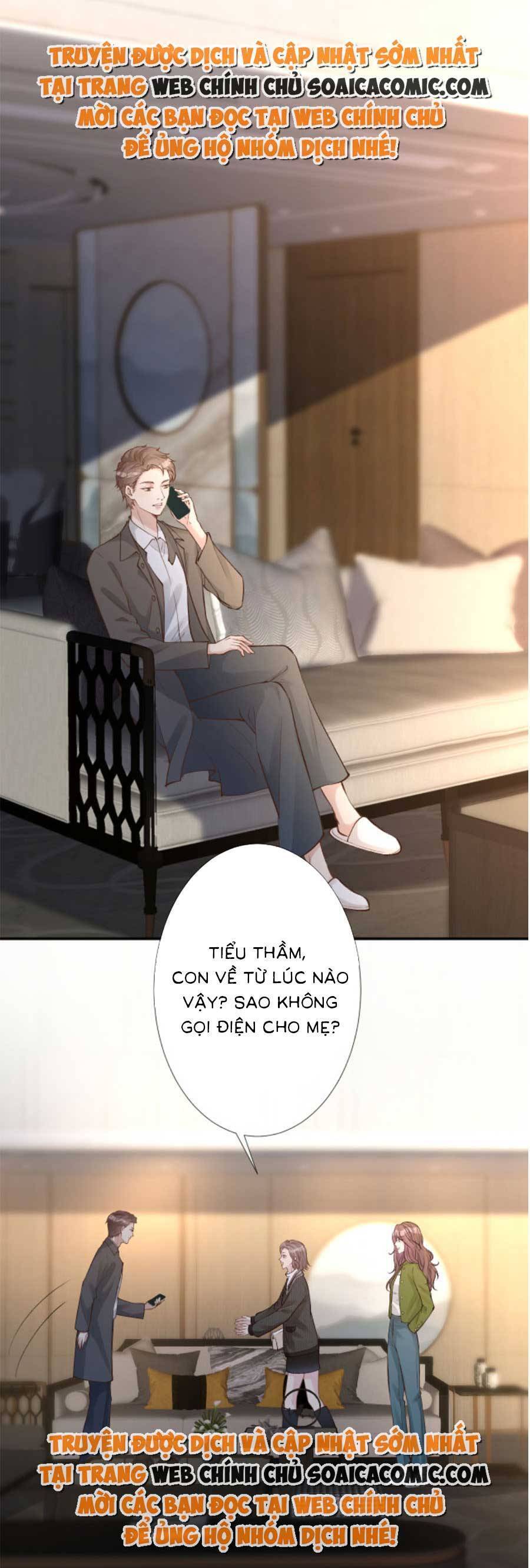 Ôm Khẩn Tiểu Mã Giáp Của Tôi Chap 128 - Next Chap 129