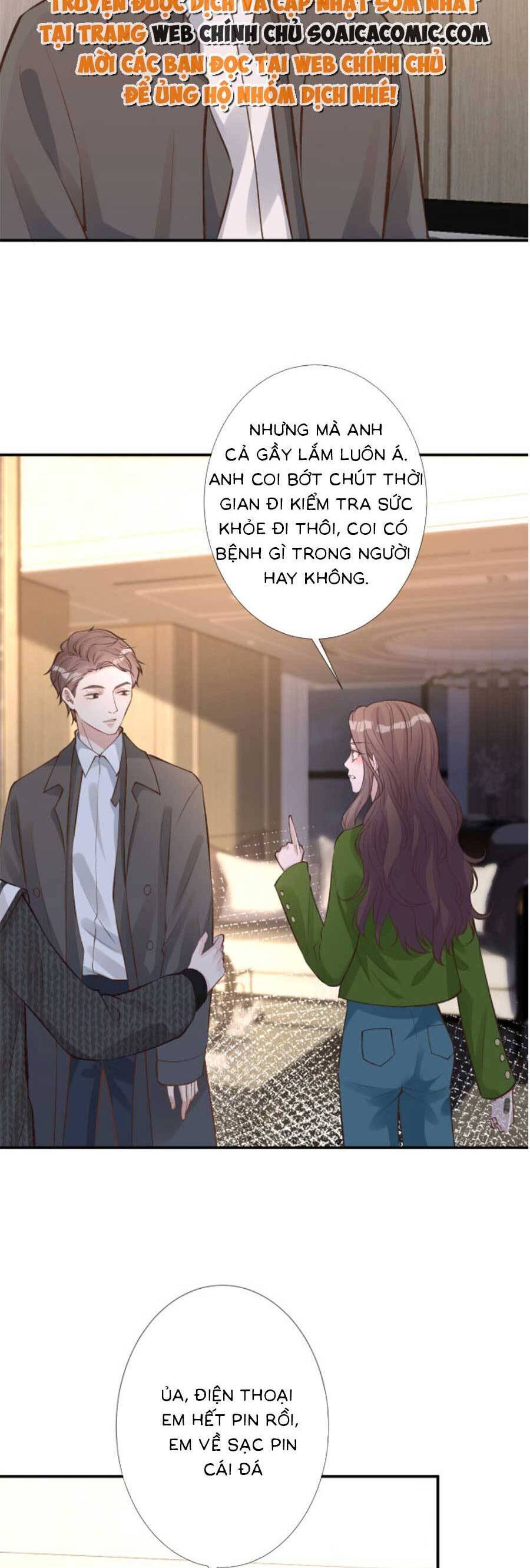 Ôm Khẩn Tiểu Mã Giáp Của Tôi Chap 128 - Next Chap 129