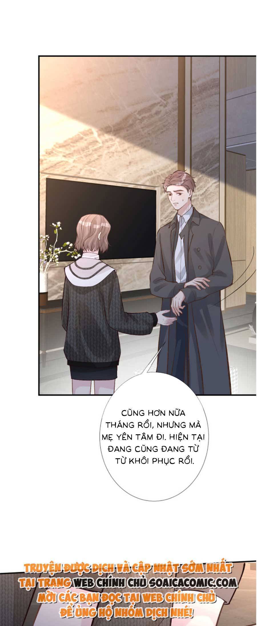 Ôm Khẩn Tiểu Mã Giáp Của Tôi Chap 128 - Next Chap 129