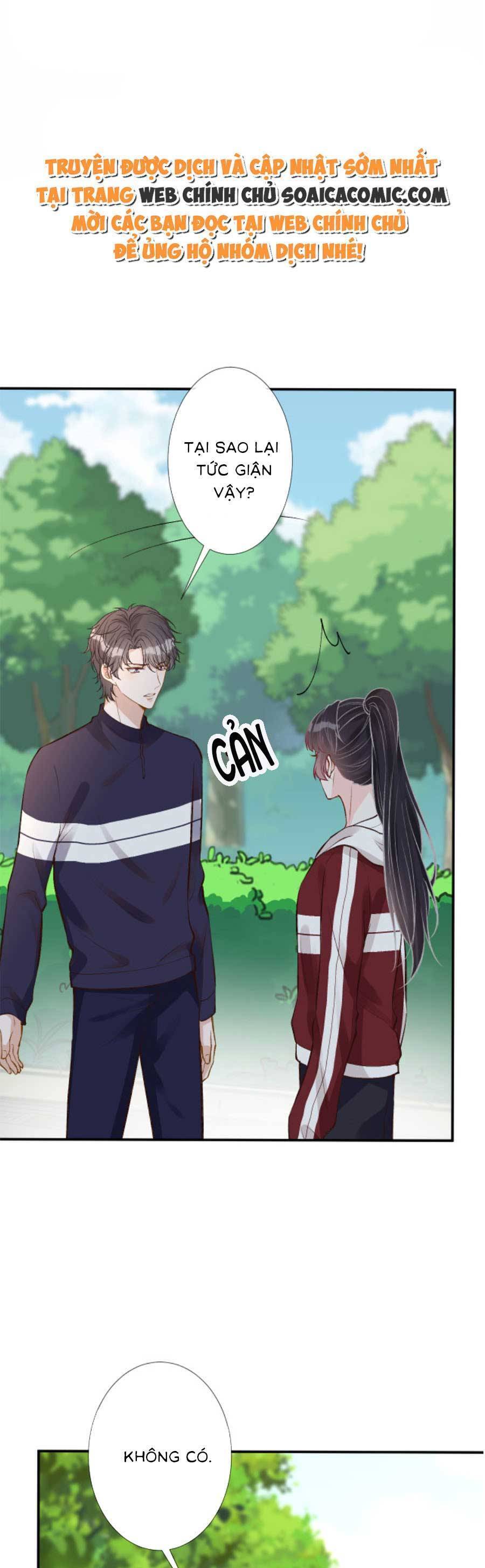 Ôm Khẩn Tiểu Mã Giáp Của Tôi Chap 129 - Next Chap 130