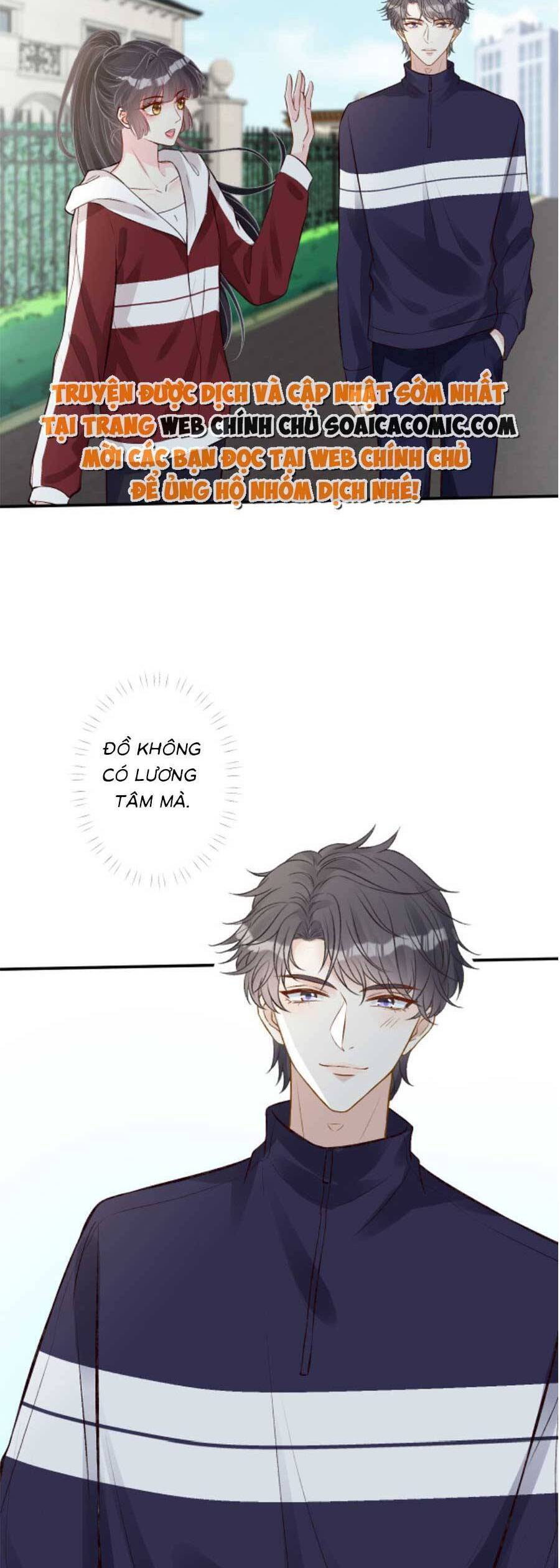 Ôm Khẩn Tiểu Mã Giáp Của Tôi Chap 129 - Next Chap 130