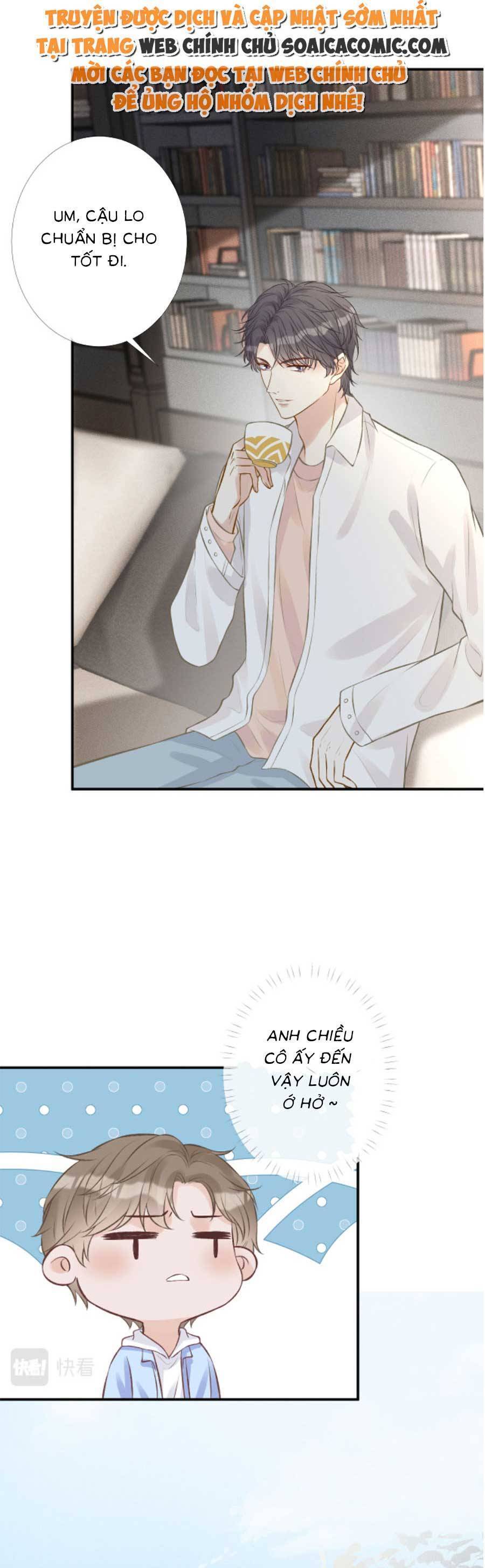 Ôm Khẩn Tiểu Mã Giáp Của Tôi Chap 129 - Next Chap 130
