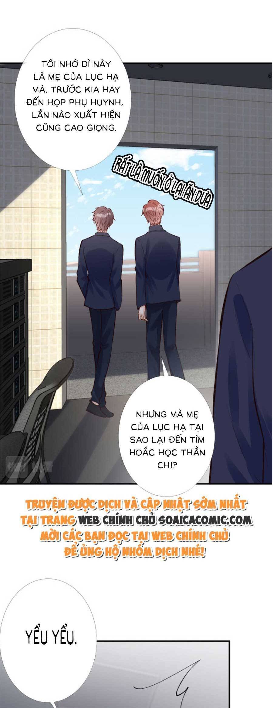 Ôm Khẩn Tiểu Mã Giáp Của Tôi Chap 129 - Next Chap 130