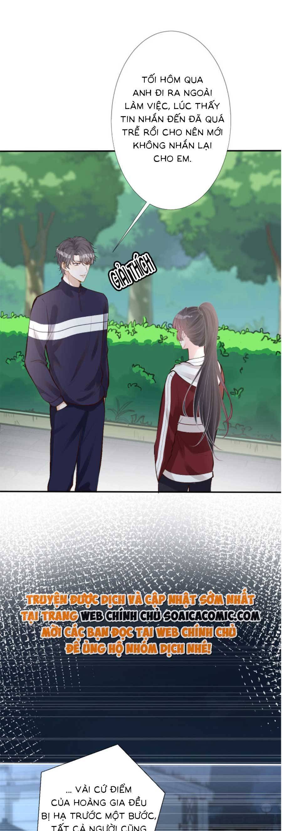 Ôm Khẩn Tiểu Mã Giáp Của Tôi Chap 129 - Next Chap 130