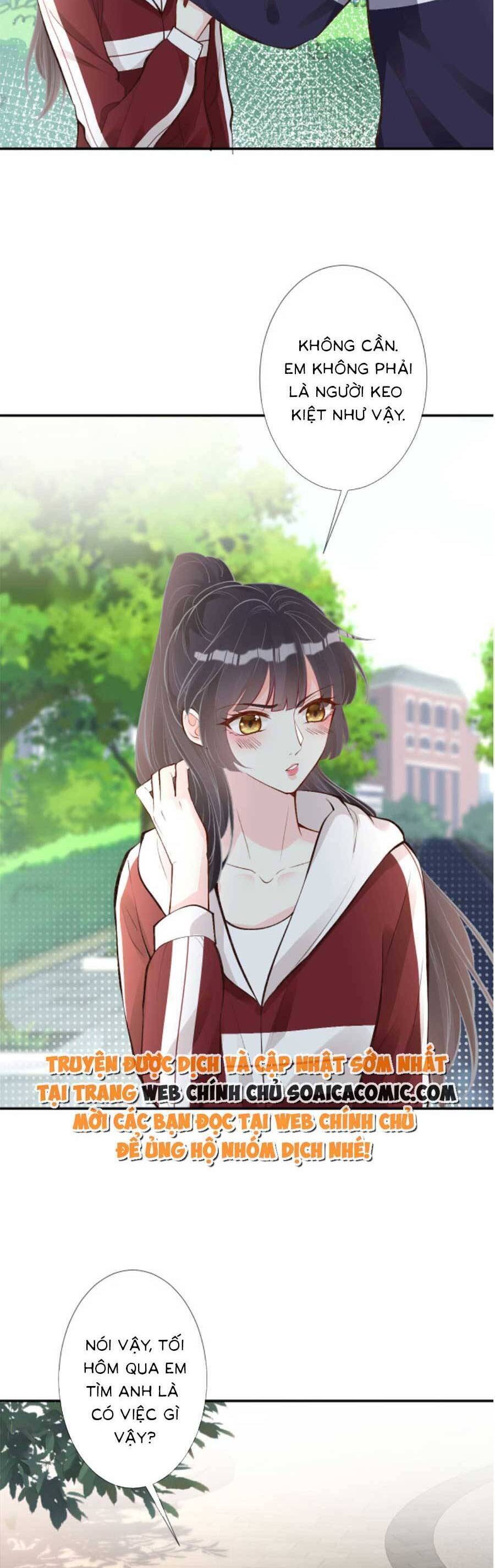 Ôm Khẩn Tiểu Mã Giáp Của Tôi Chap 129 - Next Chap 130