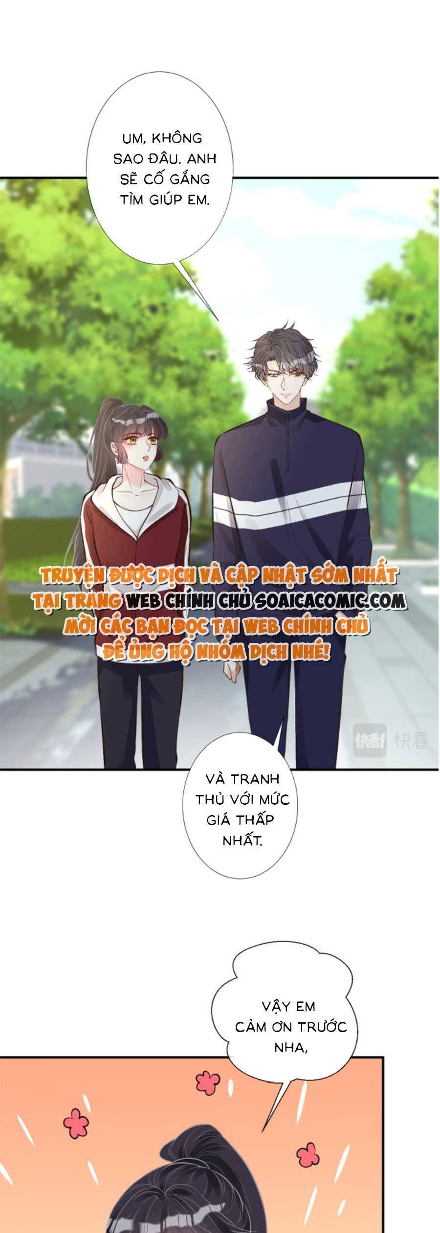 Ôm Khẩn Tiểu Mã Giáp Của Tôi Chap 129 - Next Chap 130