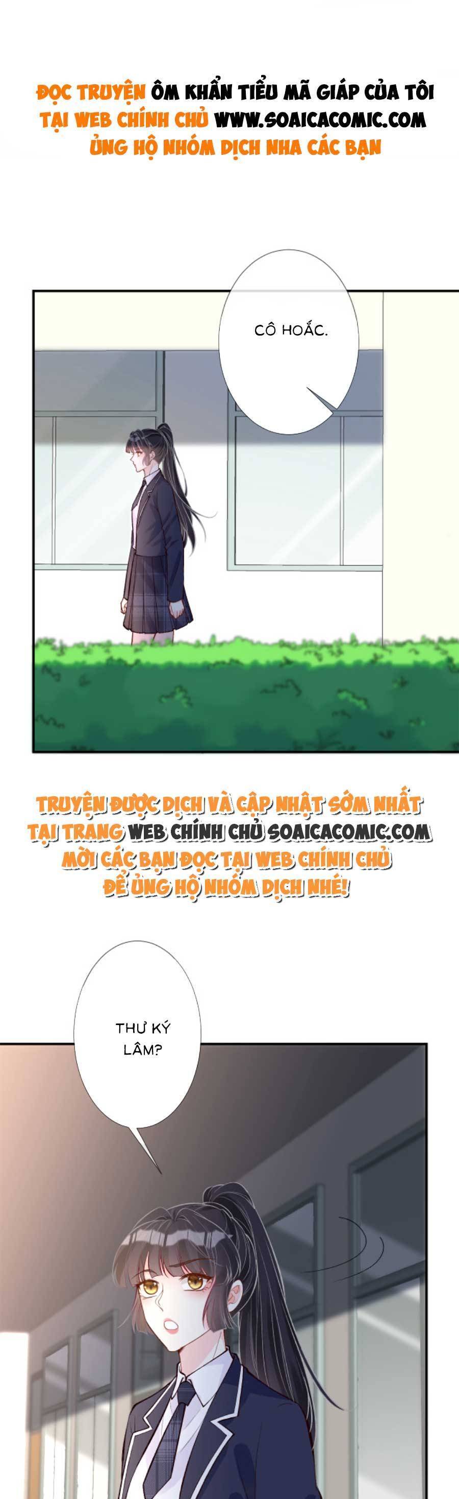 Ôm Khẩn Tiểu Mã Giáp Của Tôi Chap 130 - Next Chap 131