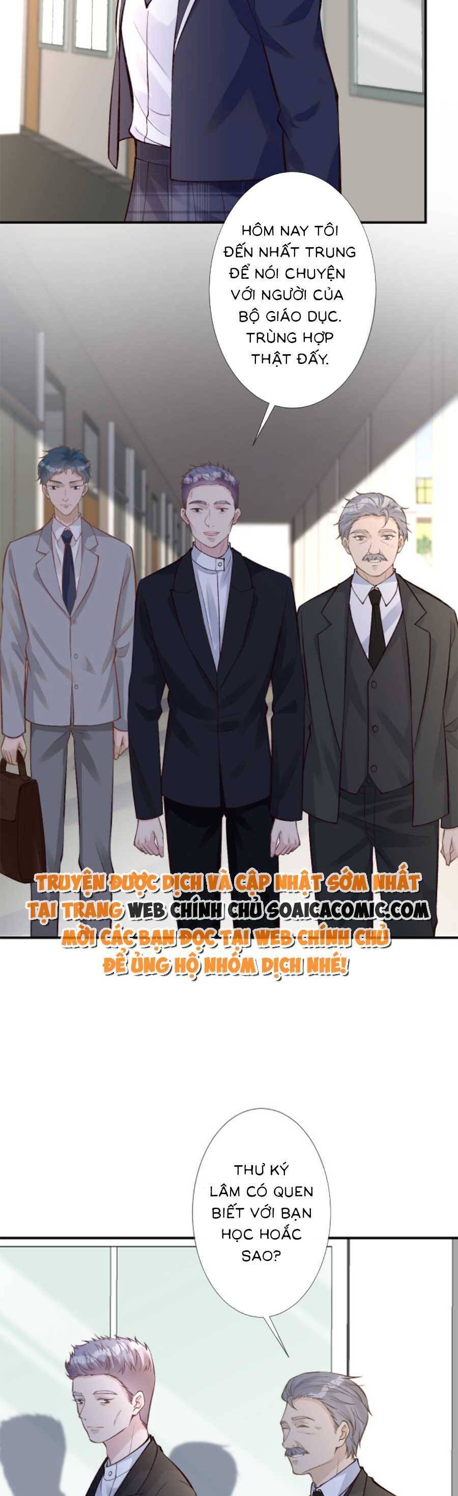 Ôm Khẩn Tiểu Mã Giáp Của Tôi Chap 130 - Next Chap 131