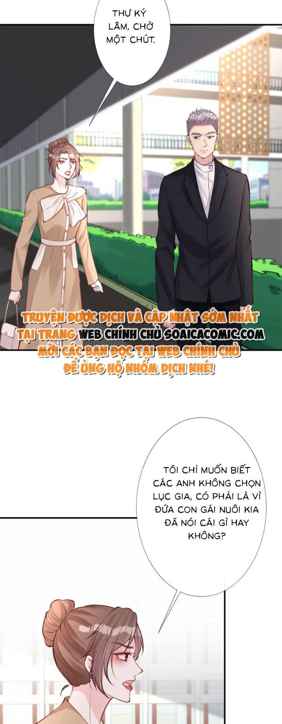 Ôm Khẩn Tiểu Mã Giáp Của Tôi Chap 130 - Next Chap 131