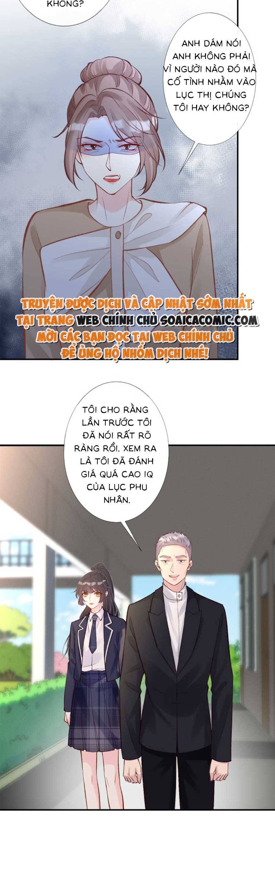 Ôm Khẩn Tiểu Mã Giáp Của Tôi Chap 130 - Next Chap 131